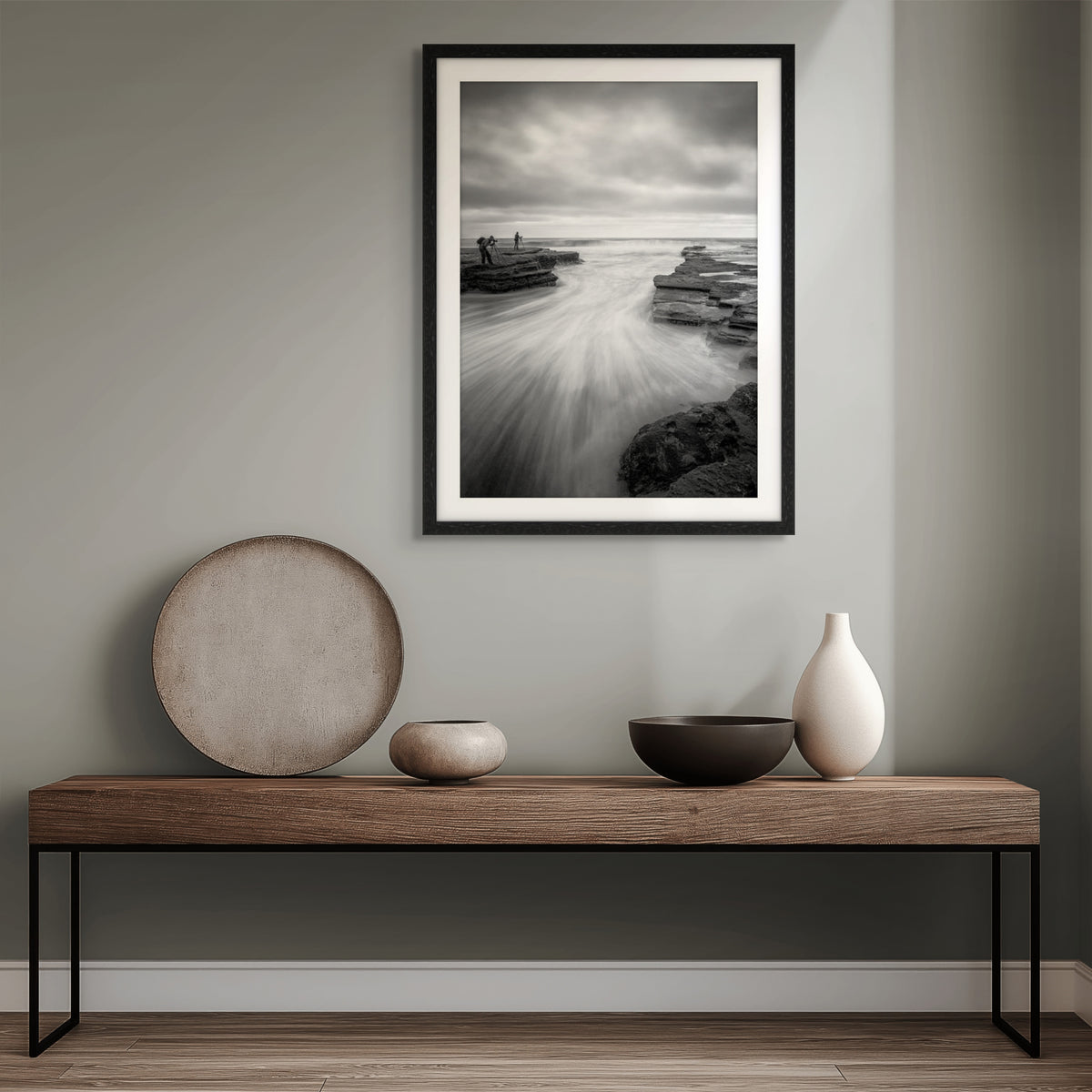 Turimetta Beach Study No. 1