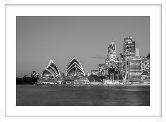 Sydney Opera House Study No. 1