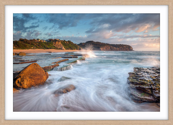 Turimetta Beach Sunrise