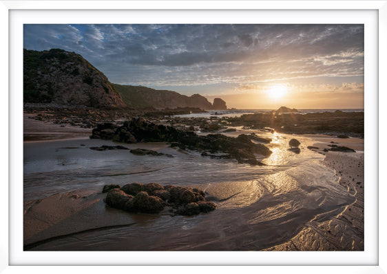 Cape Woollami Sunset