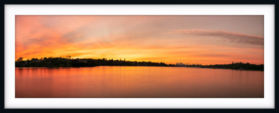 Breakfast Point Sunrise