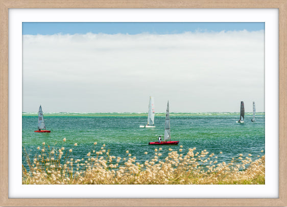 Inverloch Tasars Pt 2