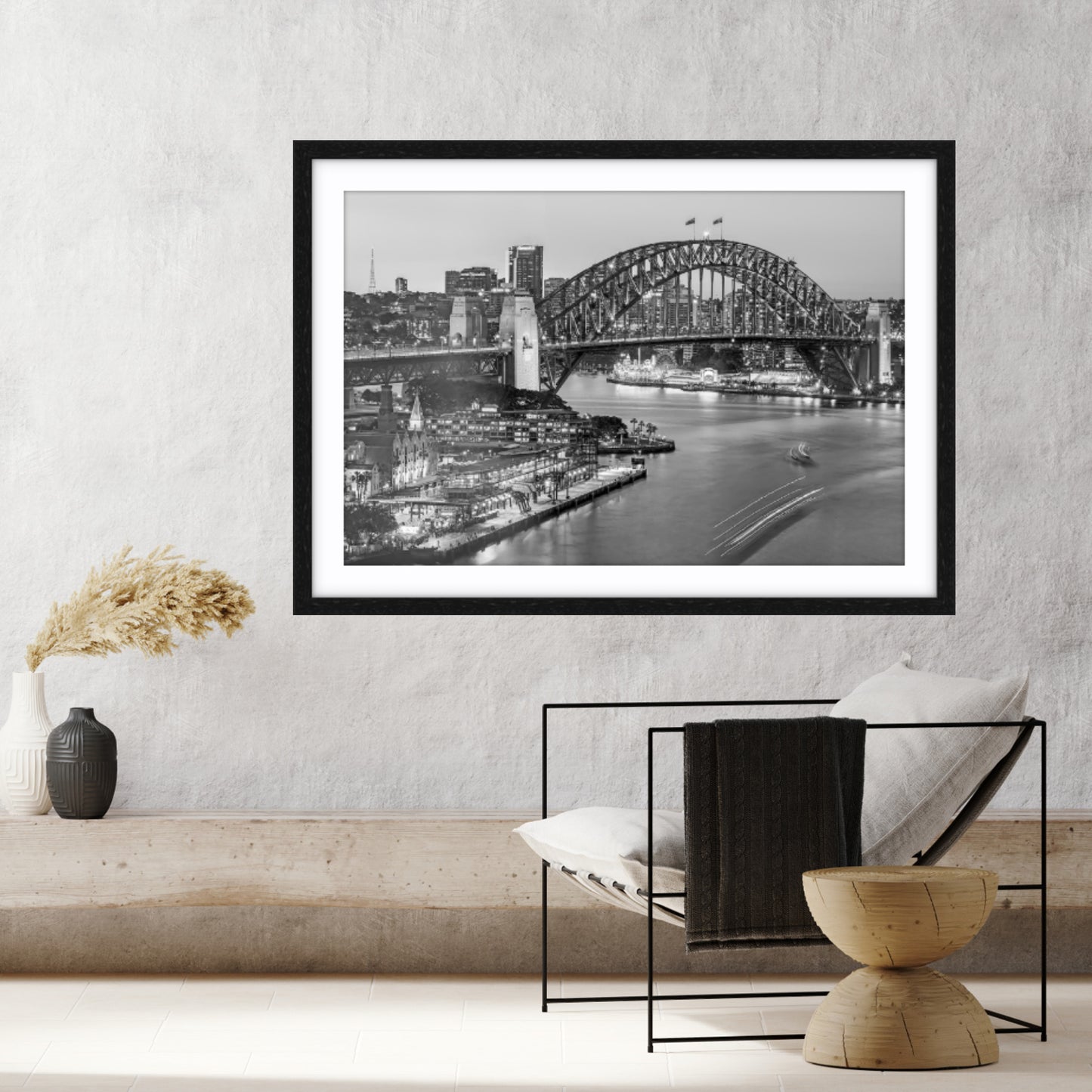 Ferry Trails, Circular Quay