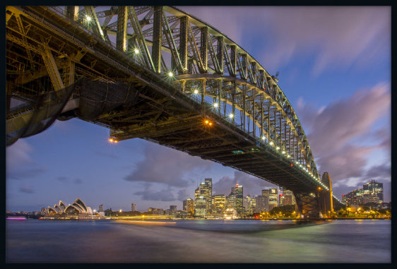 Milsons Point Icons