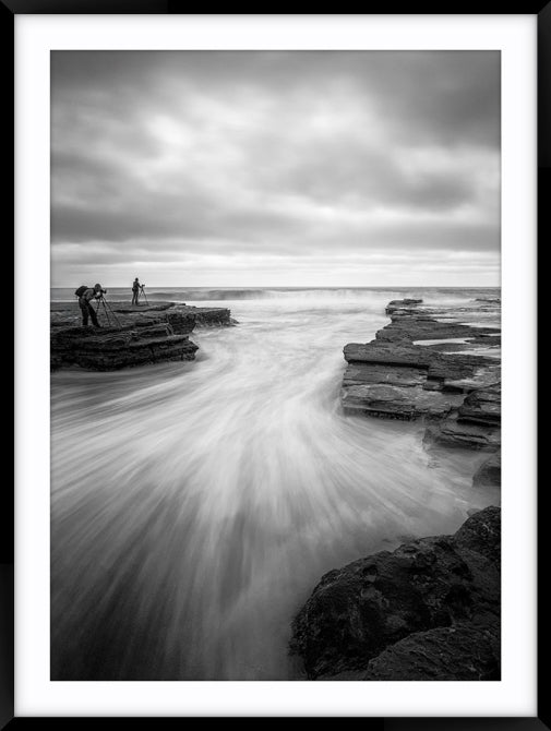 Turimetta Beach Study No. 1