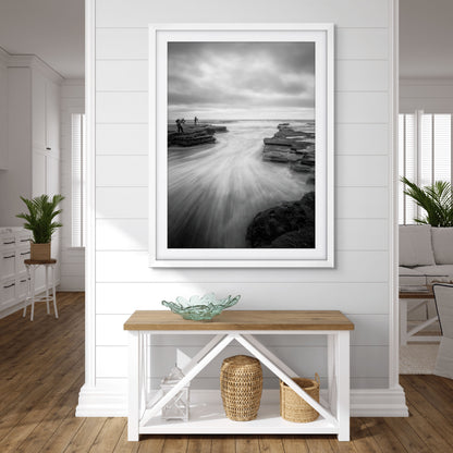 Turimetta Beach Study No. 1