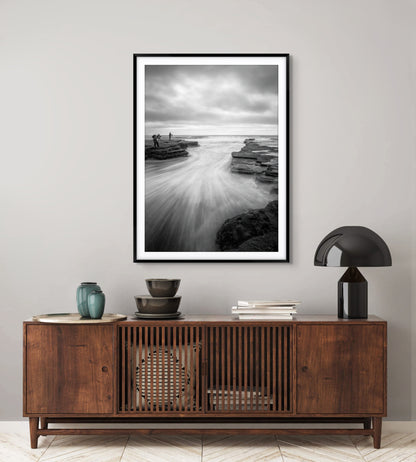 Turimetta Beach Study No. 1