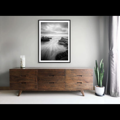 Turimetta Beach Study No. 1