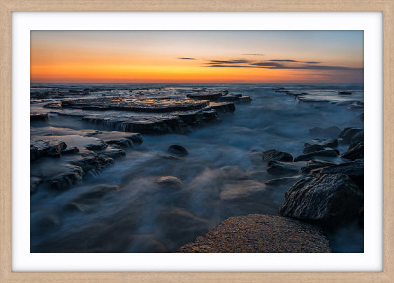 Turimetta Beach Study No. 1