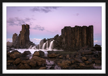 Bombo Waterfall Pt. 2