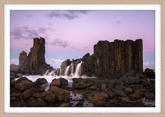 Bombo Waterfall Pt. 2