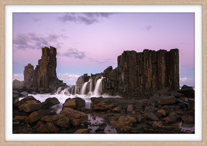 Bombo Waterfall Pt. 2