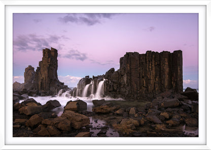 Bombo Waterfall Pt. 2