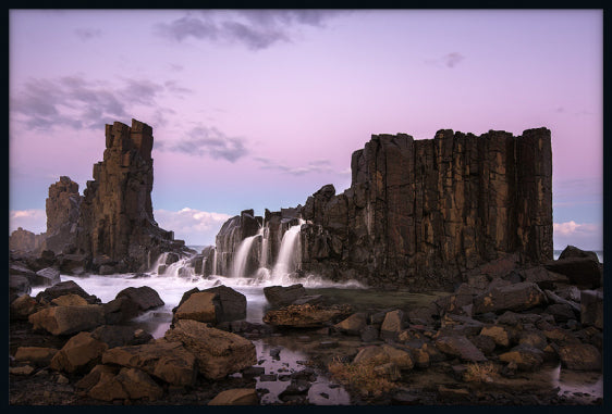 Bombo Waterfall Pt. 2