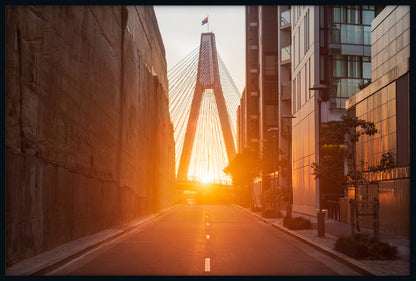 Golden Hour, Distillery Drive