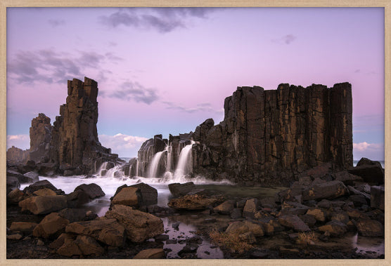 Bombo Waterfall Pt. 2