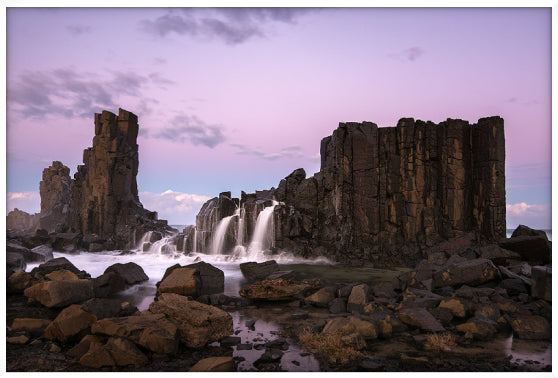 Bombo Waterfall Pt. 2