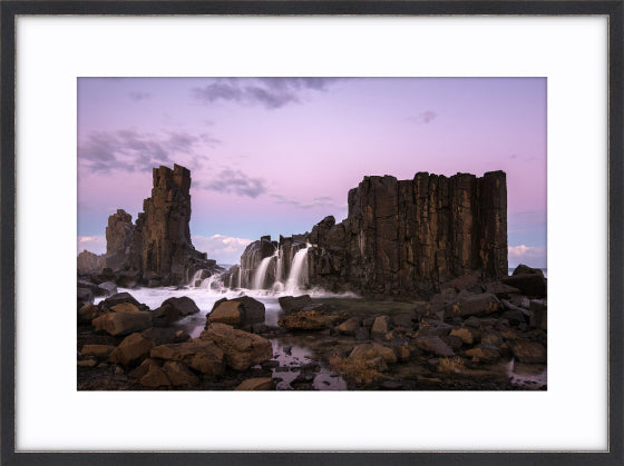Bombo Waterfall Pt. 2