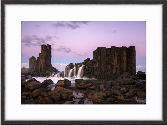 Bombo Waterfall Pt. 2