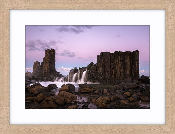 Bombo Waterfall Pt. 2