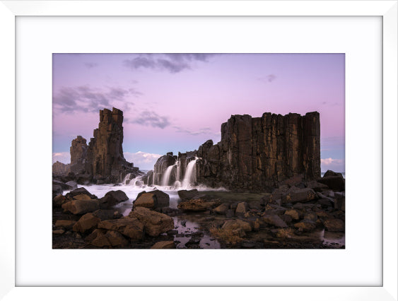 Bombo Waterfall Pt. 2