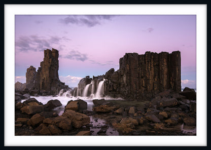 Bombo Waterfall Pt. 2