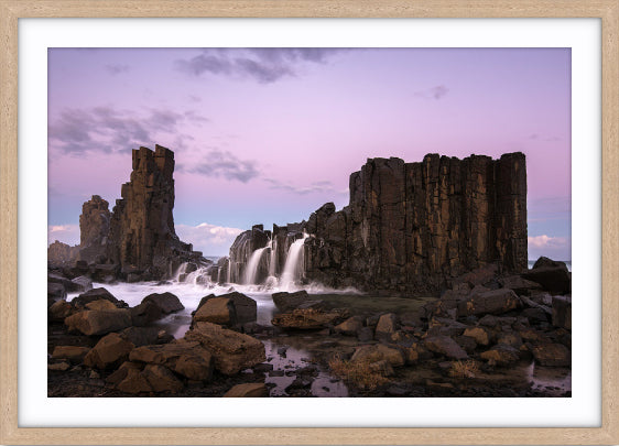 Bombo Waterfall Pt. 2