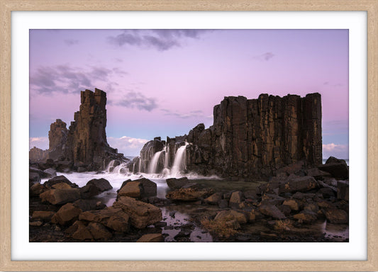 Bombo Waterfall Pt. 2