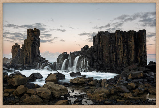 Bombo Waterfall Pt. 1