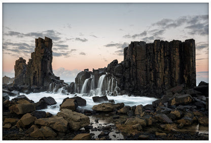 Bombo Waterfall Pt. 1