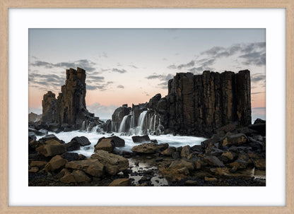 Bombo Waterfall Pt. 1