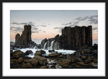 Bombo Waterfall Pt. 1