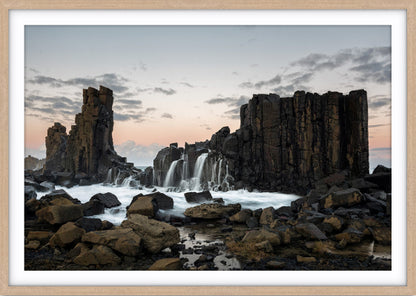 Bombo Waterfall Pt. 1
