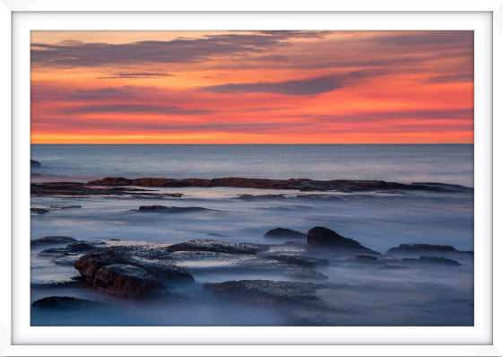 Fire and Ice