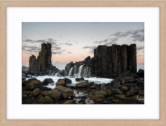 Bombo Waterfall Pt. 1