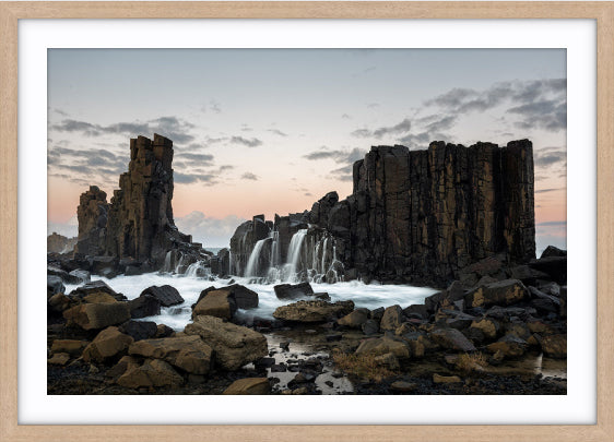 Bombo Waterfall Pt. 1