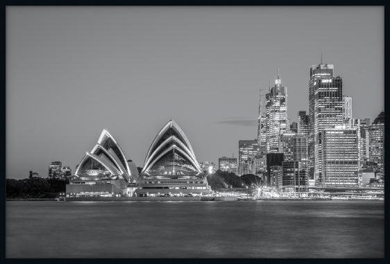 Sydney Opera House Study No. 1