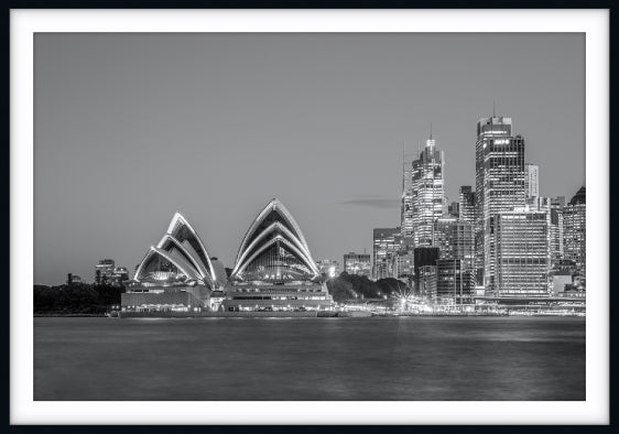 Sydney Opera House Study No. 1
