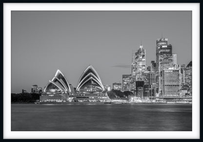 Sydney Opera House Study No. 1