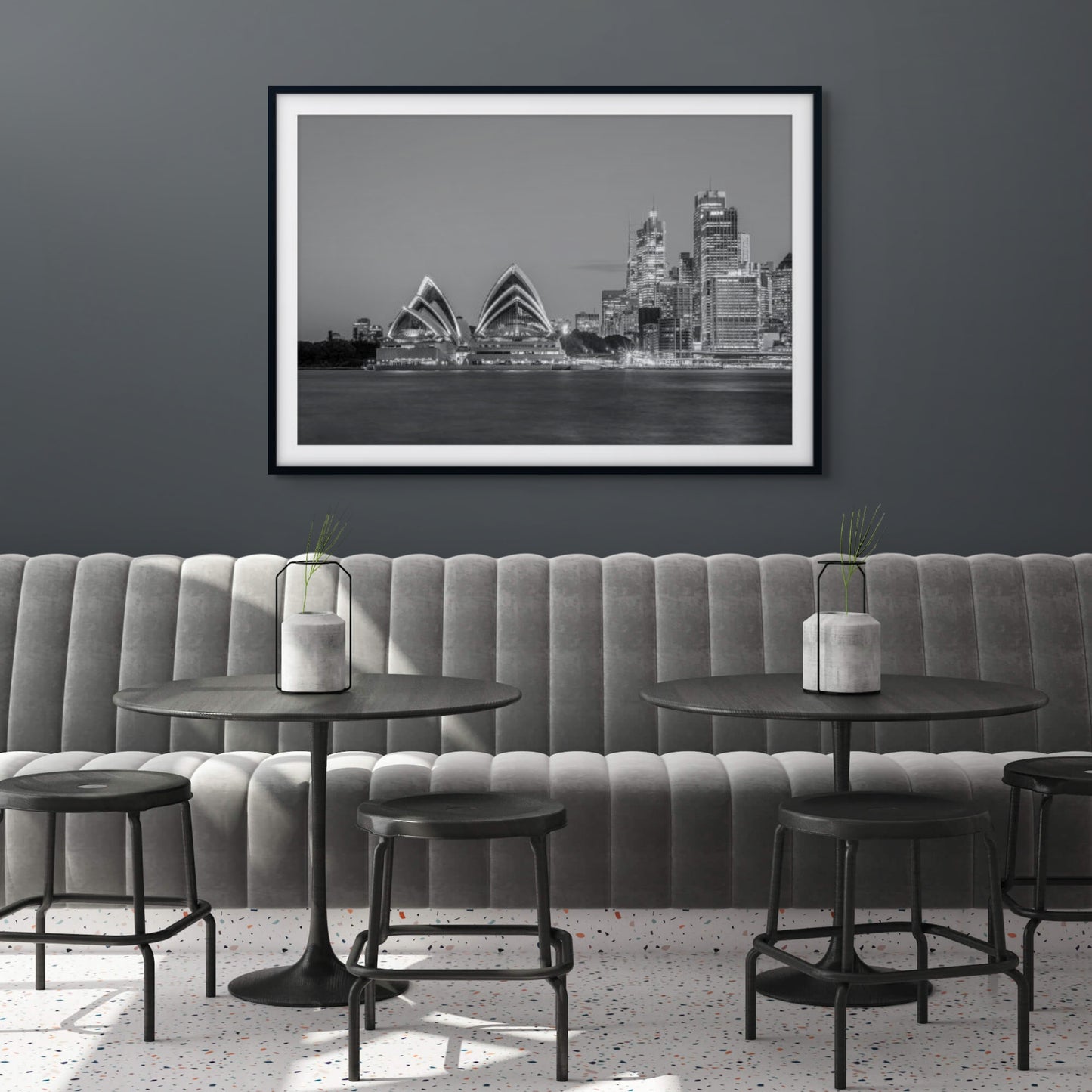 Sydney Opera House Study No. 1