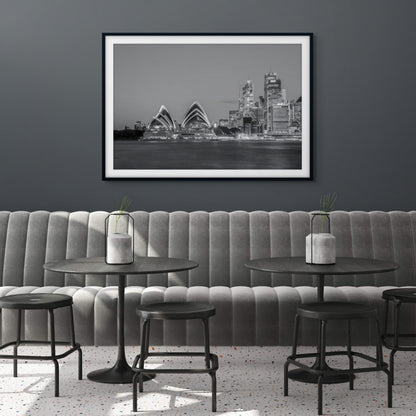 Sydney Opera House Study No. 1
