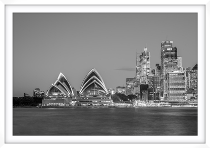 Sydney Opera House Study No. 1