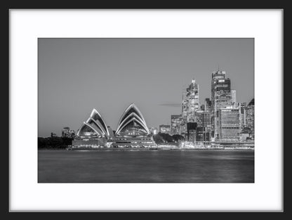 Sydney Opera House Study No. 1