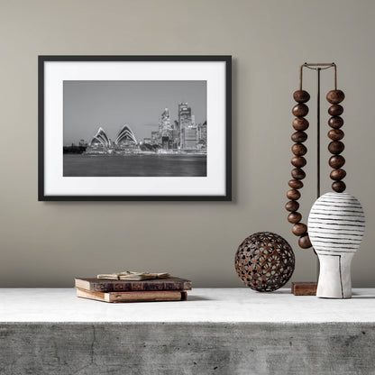 Sydney Opera House Study No. 1