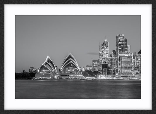 Sydney Opera House Study No. 1