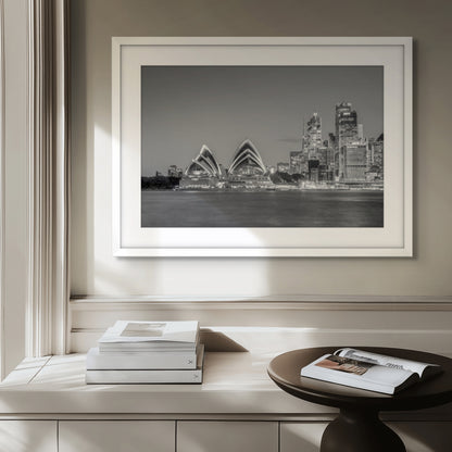 Sydney Opera House Study No. 1