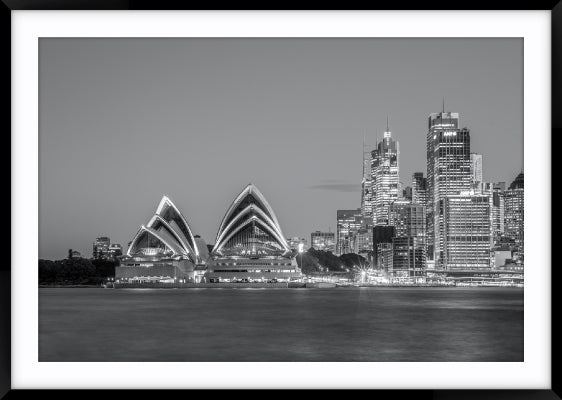Sydney Opera House Study No. 1