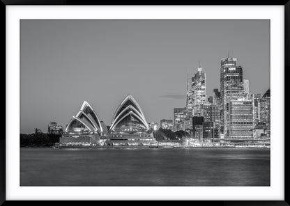 Sydney Opera House Study No. 1