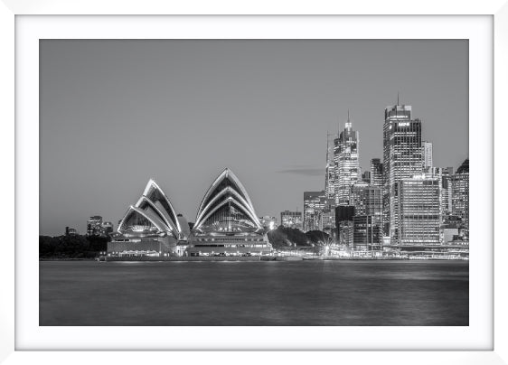 Sydney Opera House Study No. 1