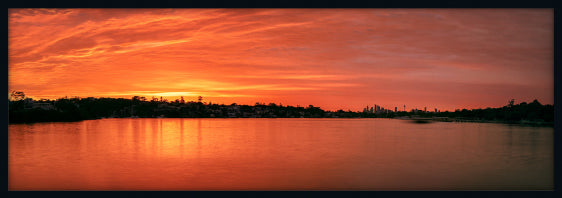 Cabarita Abstraction